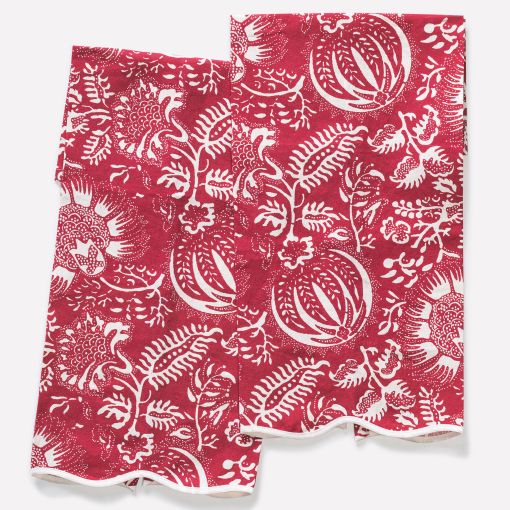 Granada Guest Towels by Matouk