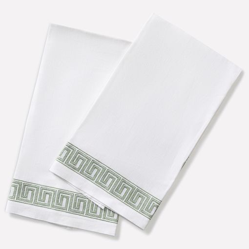 Ophelia Guest Towels by Matouk