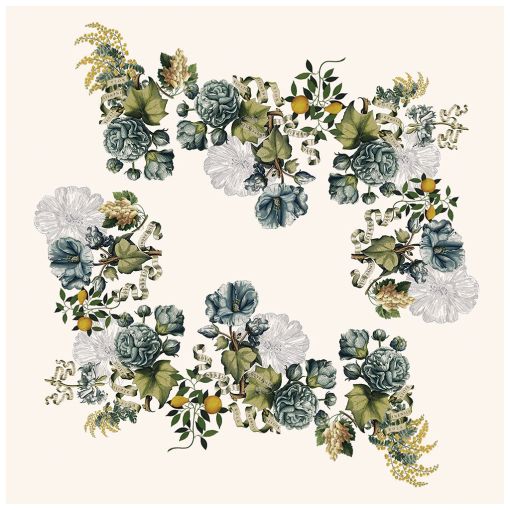 Giardino Linen/Cotton by Garnier Thiebaut