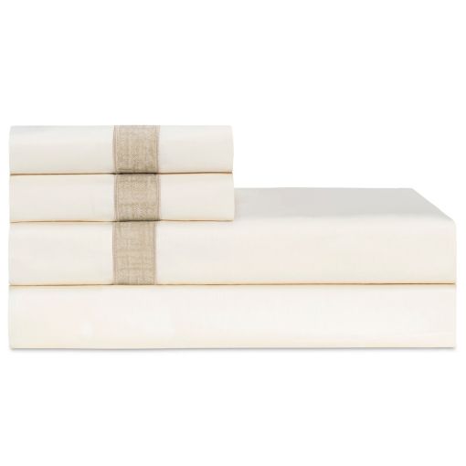 Fiona by Home Treasures Fitted Sheet