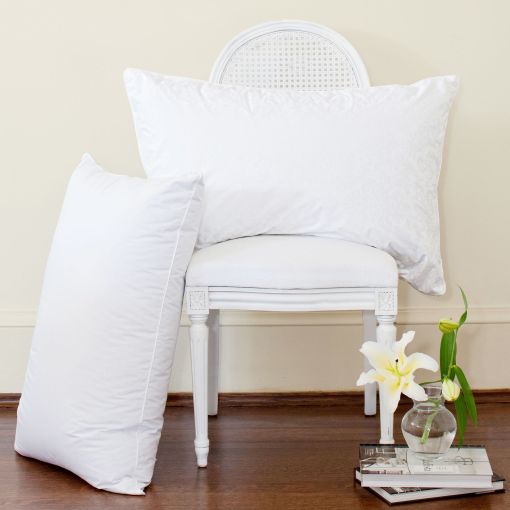 James Bay Down Pillow by St.Geneve Pillow (Soft)