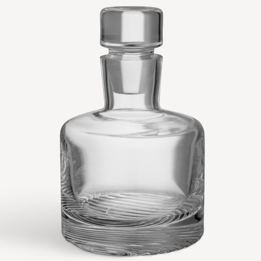 Wave Decanter by Kosta Boda
