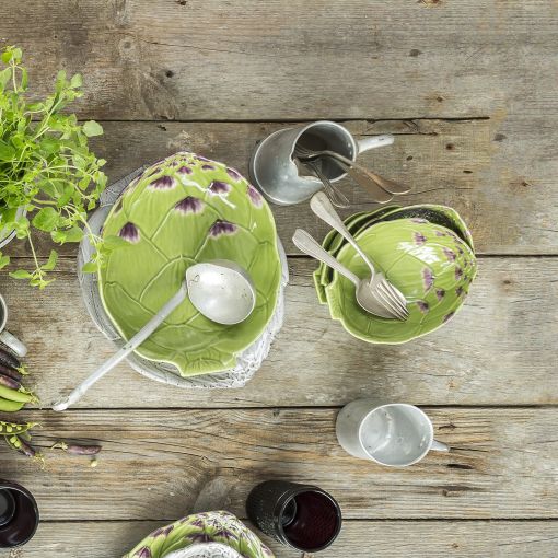Artichoke by Bordallo Pinheiro Bowl