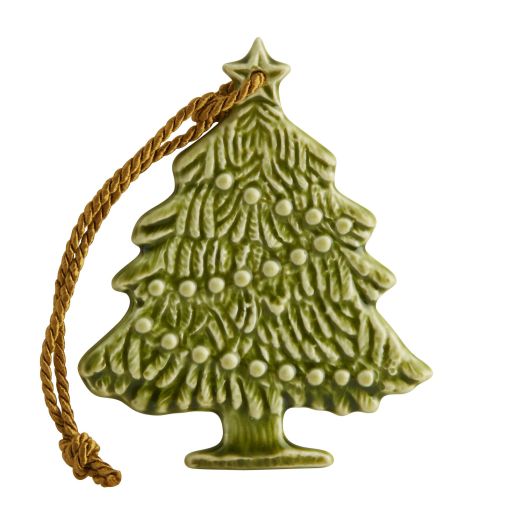 Christmas Ornaments Pendent by Bordallo Pinheiro