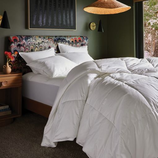 White Goose Down by Peacock Alley