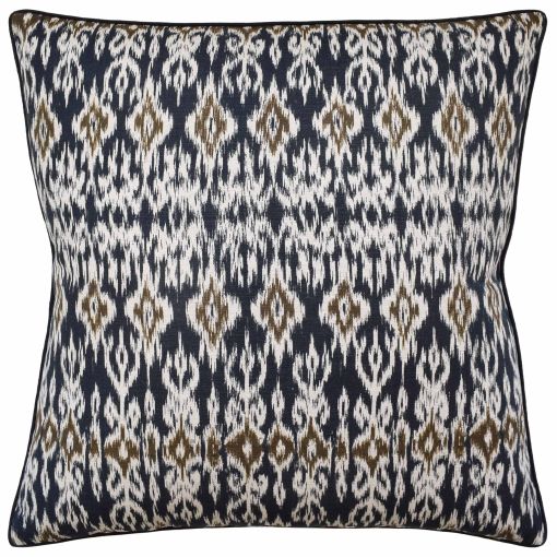 Atlas Ikat Decorative Pillow by Ryan Studio