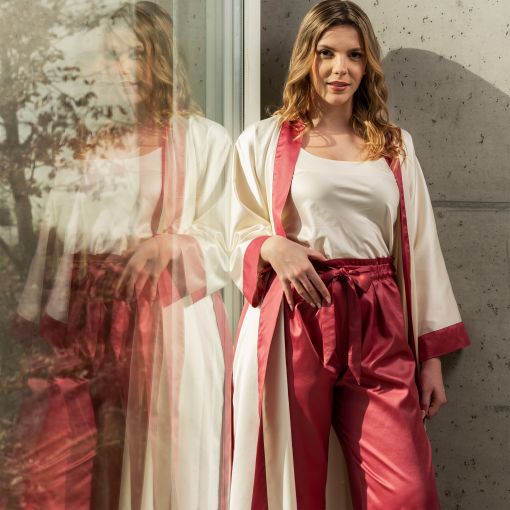 Mary Robe by Celso de Lemos