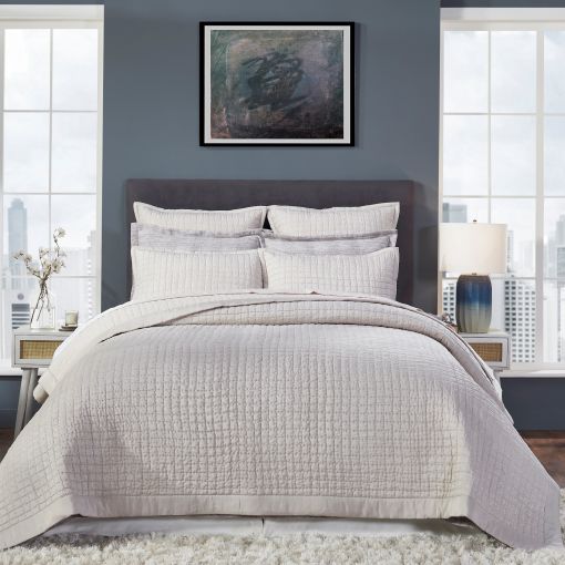 Malibu Coverlet by Orchids Lux Home
