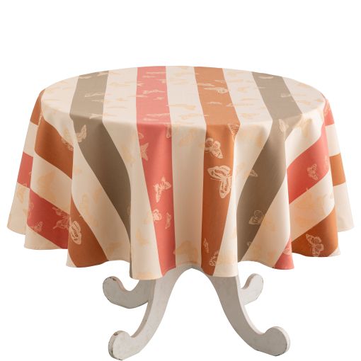 Bal Des Papillons Easy Care By Le Jacquard Francais