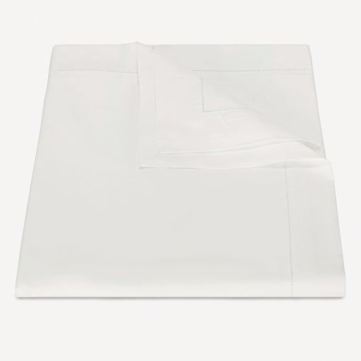 Bergamo Hemstitch by Matouk Duvet Cover