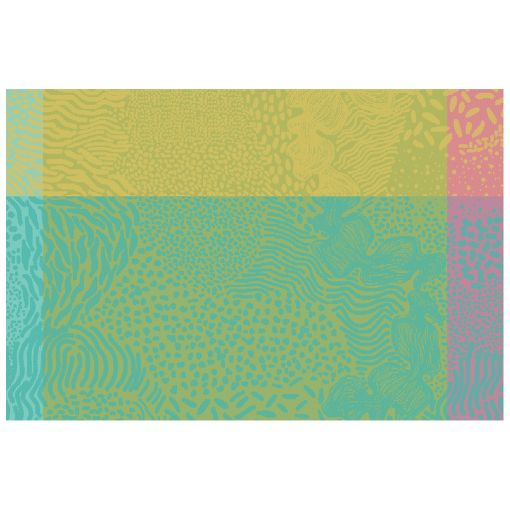 Mille Vagues by Garnier Thiebaut Placemat