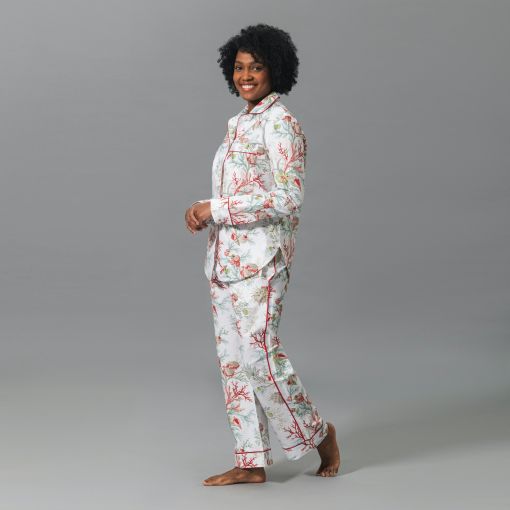 Del Tesoro Luca Pajama by Matouk