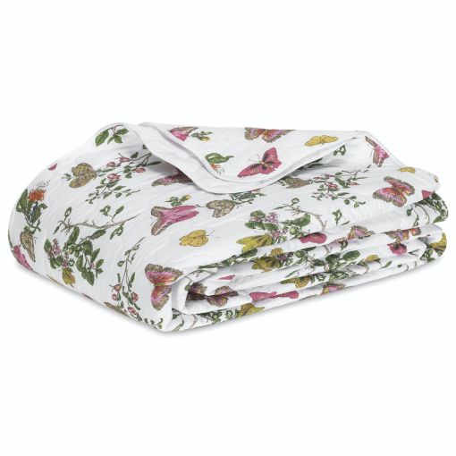 Baudin Butterfly by Matouk Quilt