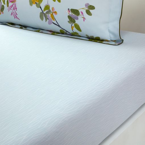 Luciole by Yves Delorme Fitted Sheet