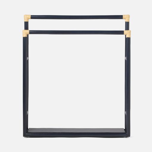 Bolzano Freestanding Towel Rack by Pigeon & Poodle