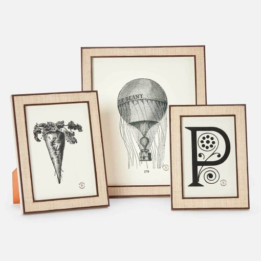 Aberdeen Frame by Pigeon & Poodle