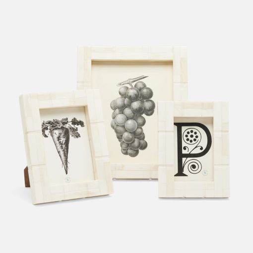 Darien Frame by Pigeon & Poodle