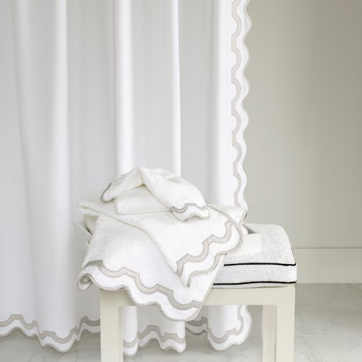 Mirasol Shower Curtain by Matouk