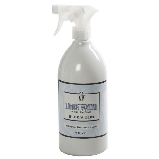Blue Violet by Le Blanc Linen Water