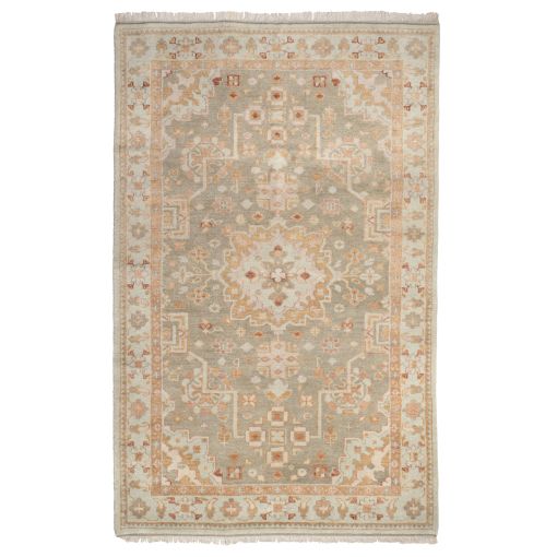 Kendra Hand Knotted Wool Rug by Dash & Albert