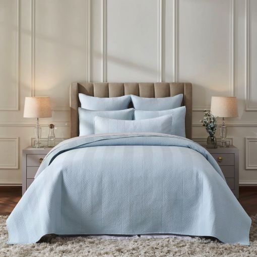 Athena Coverlet by Orchids Lux Home