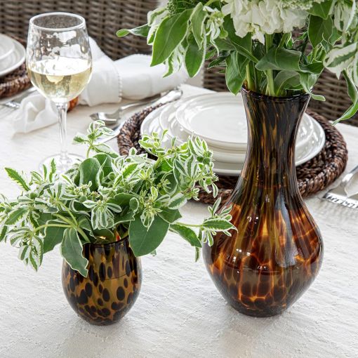 Puro Tortoiseshell Carafe by Juliska