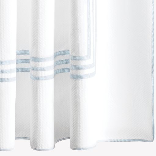 Newport Stocked Shower Curtain by Matouk