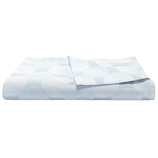 Dahlia by Anne de Solene Coverlet