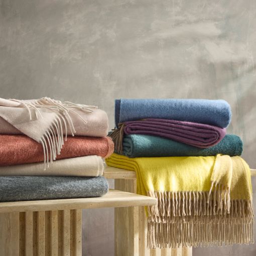 Paley Throw By Matouk