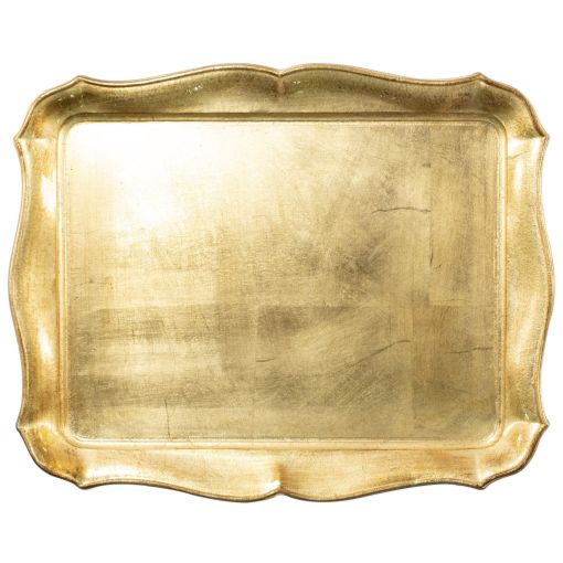 Florentine Wooden Accessories Collection by Vietri