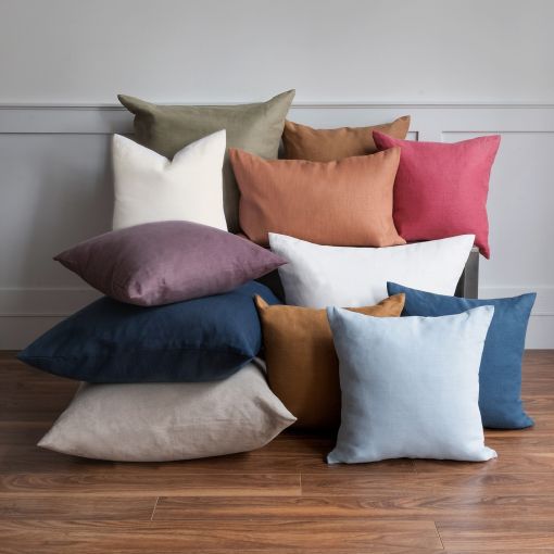 Linho Decorative Cushions by St. Geneve