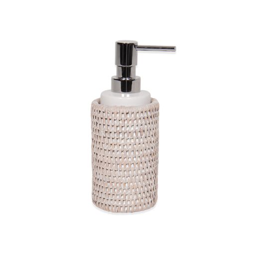 Basket SSP Soap Dispenser by Decor Walther