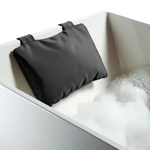 Loft by Decor Walther NK Bath Pillow with 2 Suction Cups