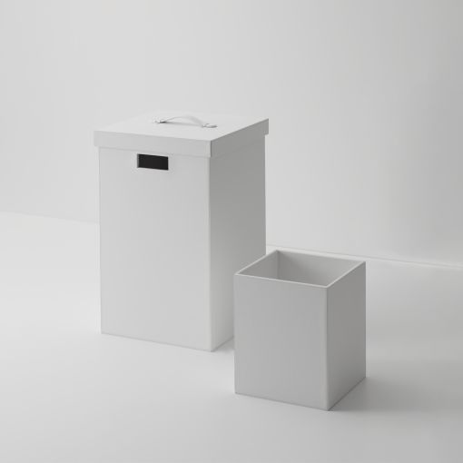 Brownie Paper Bin by Decor Walther