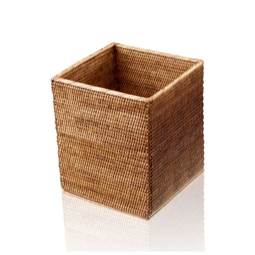 Basket by Decor Walther Square Paper Bin