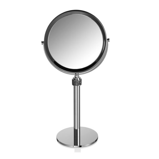 Rocks SP 13 5x Cosmetic Mirror Free Standing by Decor Walther