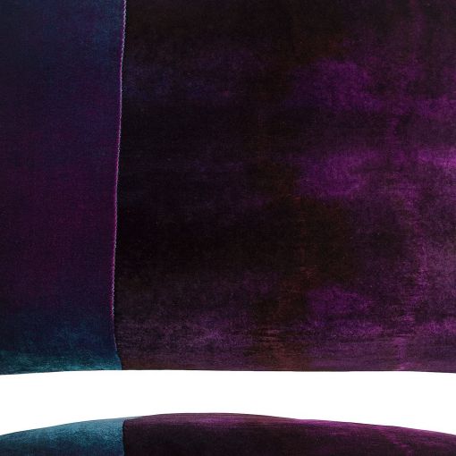 Ombre Velvet by Kevin O'Brien Studio Sham