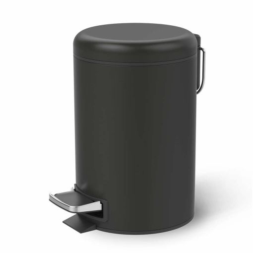 Basic by Decor Walther TE 35 Pedal Bin