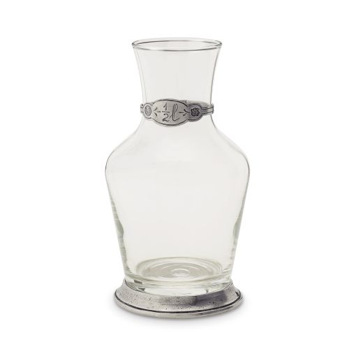 Glass Carafe by Match