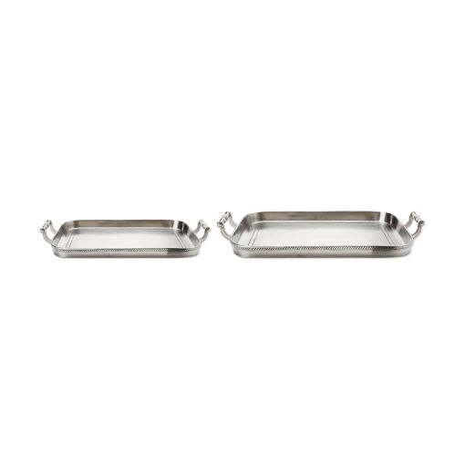 Gallery Tray with Handles by Match