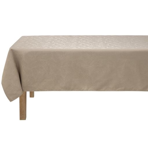 Vegetal Mood by Le Jacquard Francais Coated Tablecloth