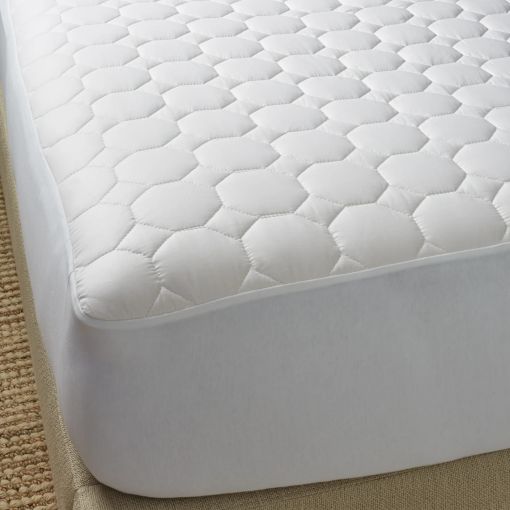 Sonatina Mattress Pad by Scandia Home