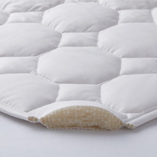 Sonatina Mattress Pad by Scandia Home