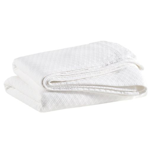 Diamond Matelasse by Pine Cone Hill Coverlet