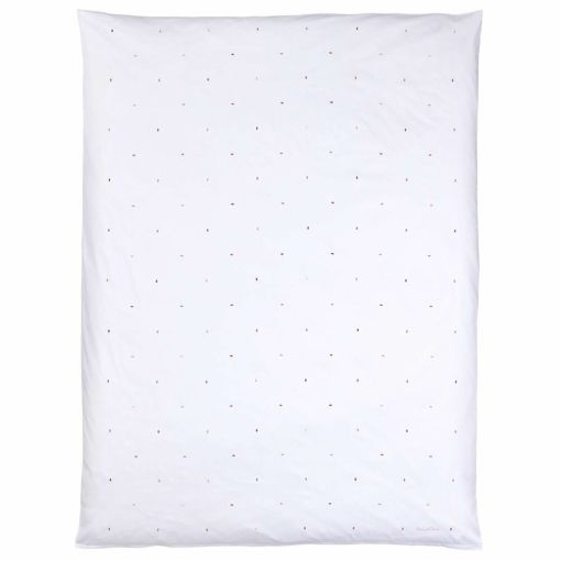 Collier by Christian Fischbacher Duvet Cover