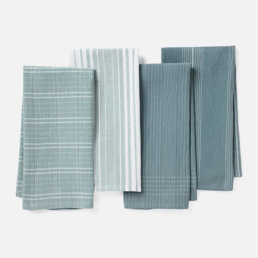 Fillmore Organic Kitchen Towel by Coyuchi