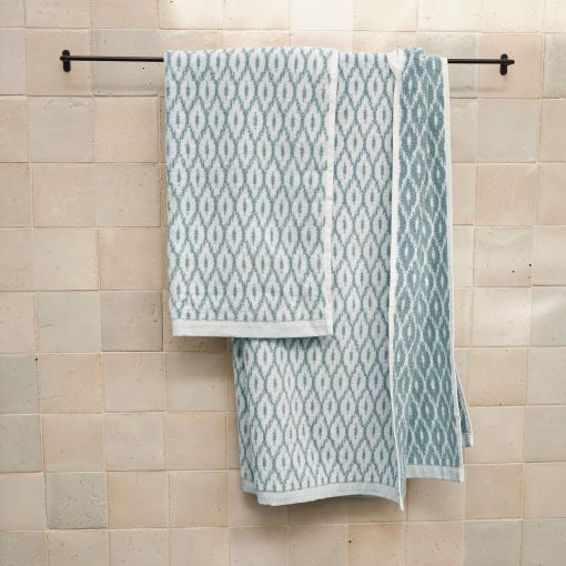Stinson Organic Towel by Coyuchi