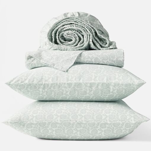 Robles Organic Print Percale by Coyuchi