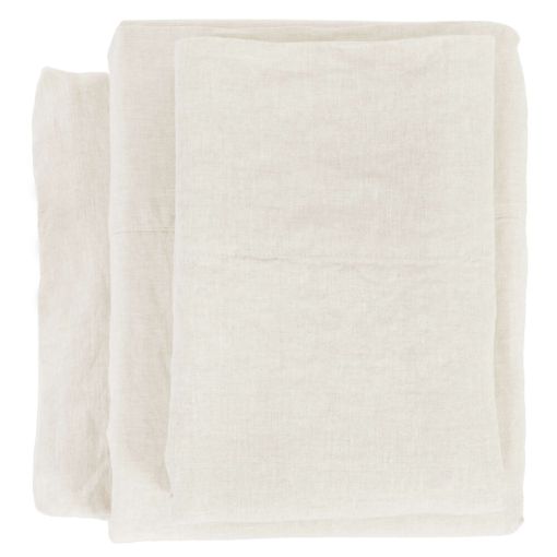 Linen Sheet Set by Pom Pom at Home Sheet Set
