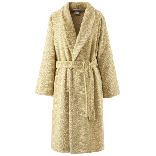 Pollen Bathrobe by Yves Delorme
